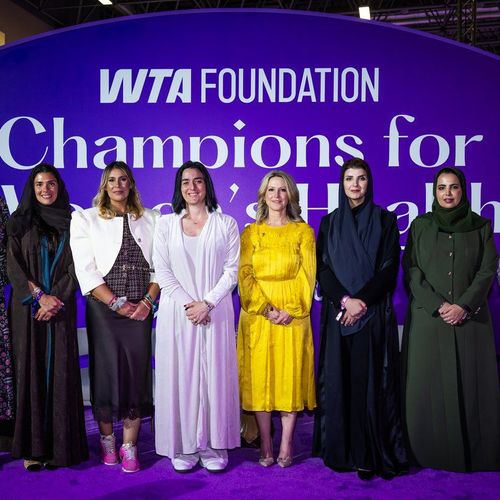 champion for women's health summit 2025