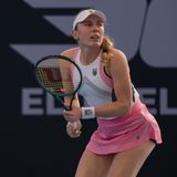 Ekaterina Alexandrova, Brisbane 2026