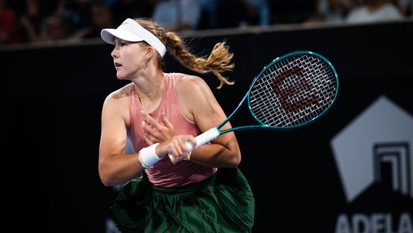 Mirra Andreeva, Adelaide 2026
