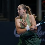 Mirra Andreeva, Brisbane 2026