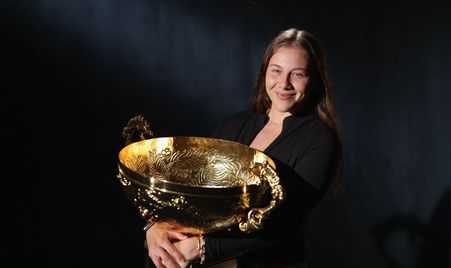 Amanda Anisimova, Beijing 2025