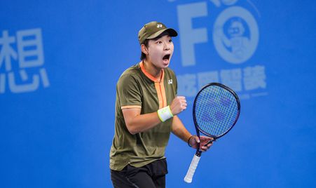 Bai Zhuoxuan, Jiujiang 2025