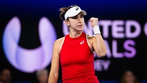 Belinda Bencic United Cup final 2026