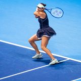 Belinda Bencic, Tokyo 2025