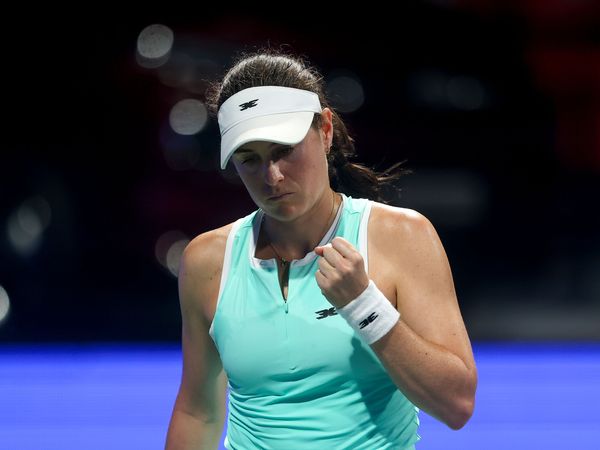 Kimberly Birrell Chennai Open SF