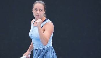 Elisabetta Cocciaretto, Hobart 2026