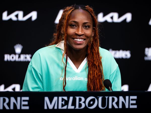 Coco Gauff Australian Open 2026