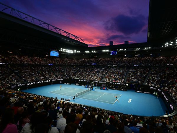 Australian Open final 2025 Keys vs. Sabalenka