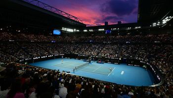 Australian Open final 2025 Keys vs. Sabalenka