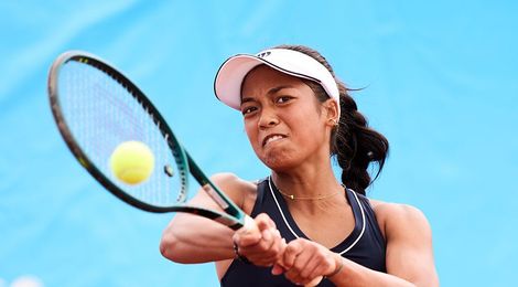 Tiantsoa Rakotomanga Rajaonah, Biarritz 2025