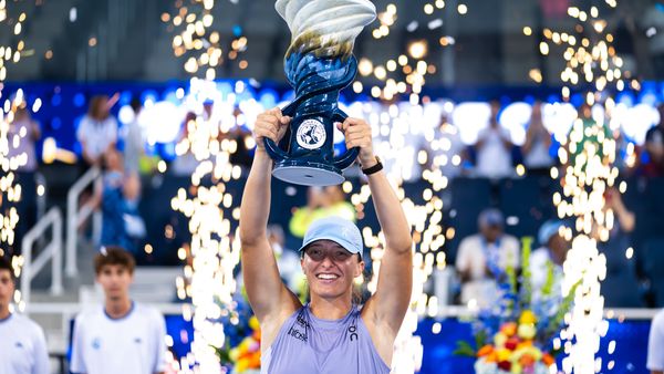 Iga Swiatek, Cincinnati 2025