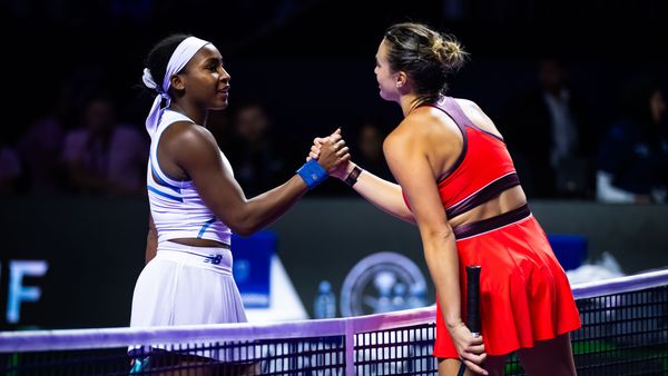 aryna sabalenka coco gauff wta finals 2025