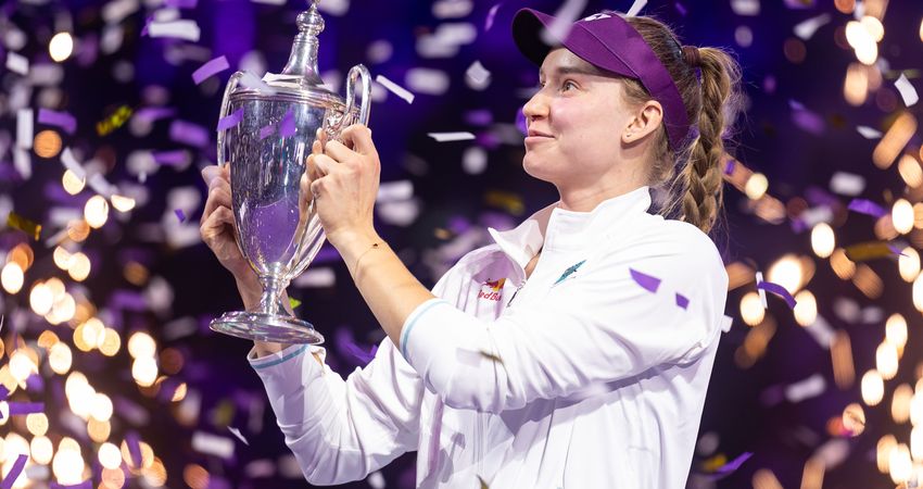 elena rybakina wta finals 2025