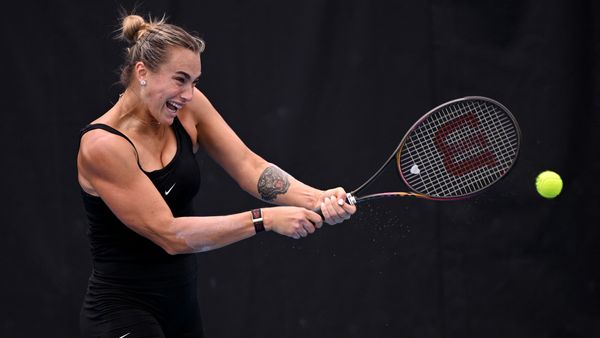 Aryna Sabalenka