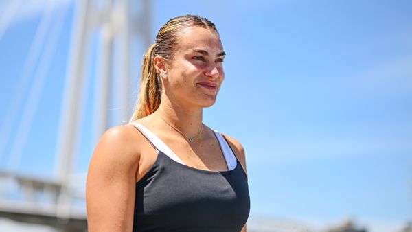 Aryna Sabalenka, Brisbane 2026 (Getty)