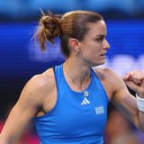 Maria Sakkari, United Cup 2026