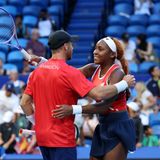United Cup Gauff Harrison v Spain