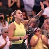 aryna sabalenka brisbane 2026