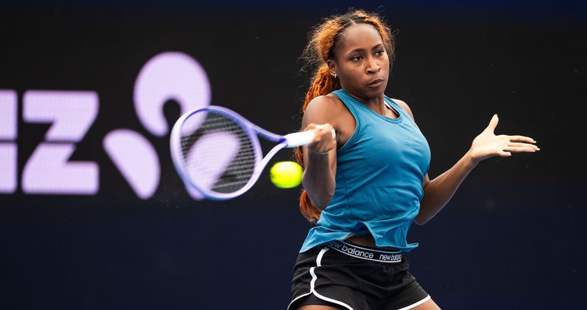 Coco Gauff