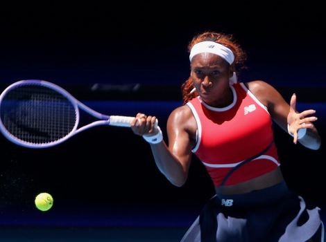 Coco Gauff