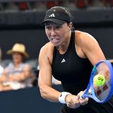 Jessica Pegula, Brisbane 2026