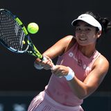 Alexandra Eala, 2026 ASB Classic QF (Getty)