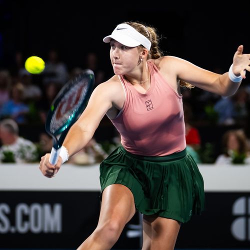 mirra andreeva adelaida 2026