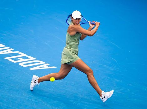 Madison Keys, Adelaide 2026