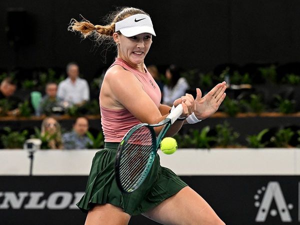 Mirra Andreeva, Adelaide 2026