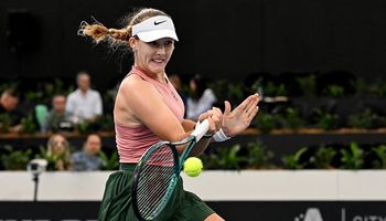 Mirra Andreeva, Adelaide 2026