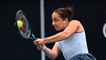 Elisabetta Cocciaretto, Hobart 2026