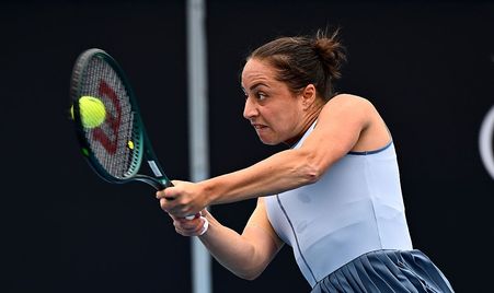 Elisabetta Cocciaretto, Hobart 2026