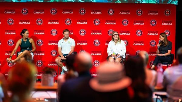 Jessica pegula Montreal mental health panel 2025