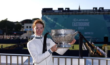 Maya Joint, Eastbourne 2025