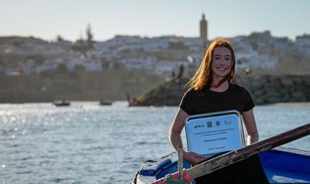 Maya Joint, Rabat 2025