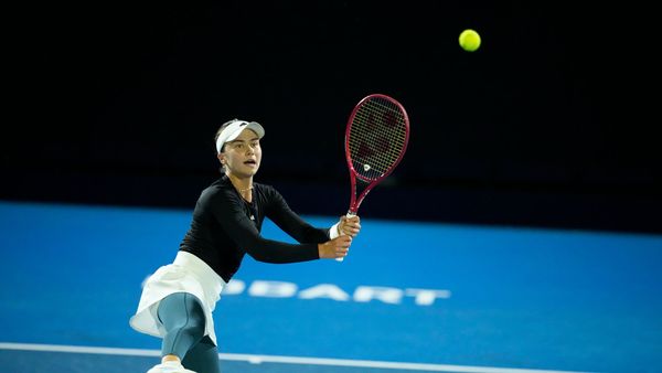 Iva Jovic, Hobart 2026