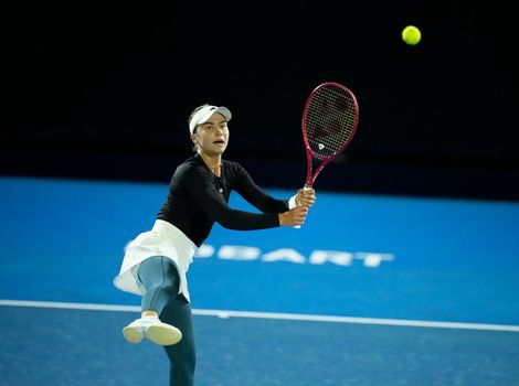 Iva Jovic, Hobart 2026