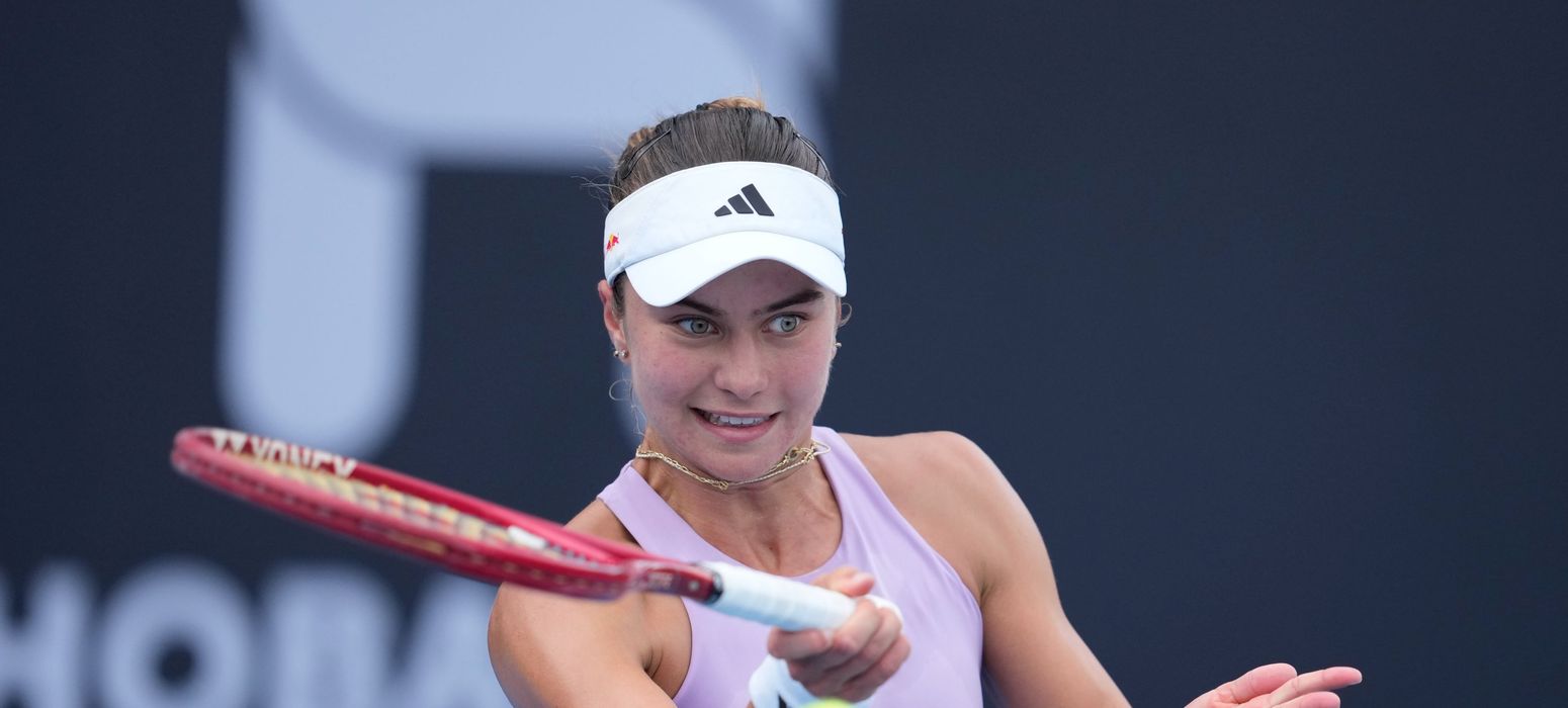 Iva Jovic, Hobart 2026