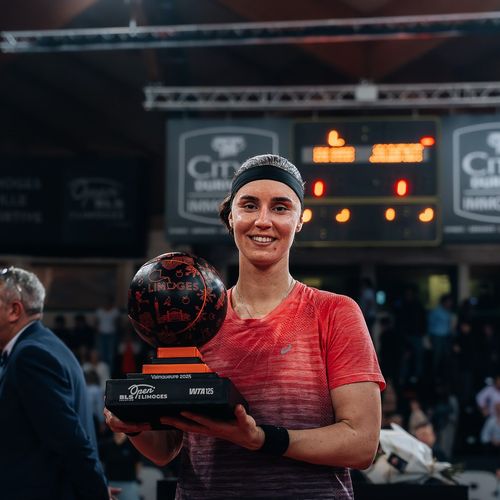 Anhelina Kalinina, Limoges 125 2025