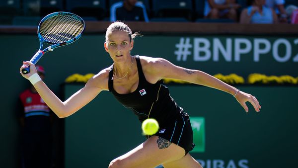 Karolina Pliskova