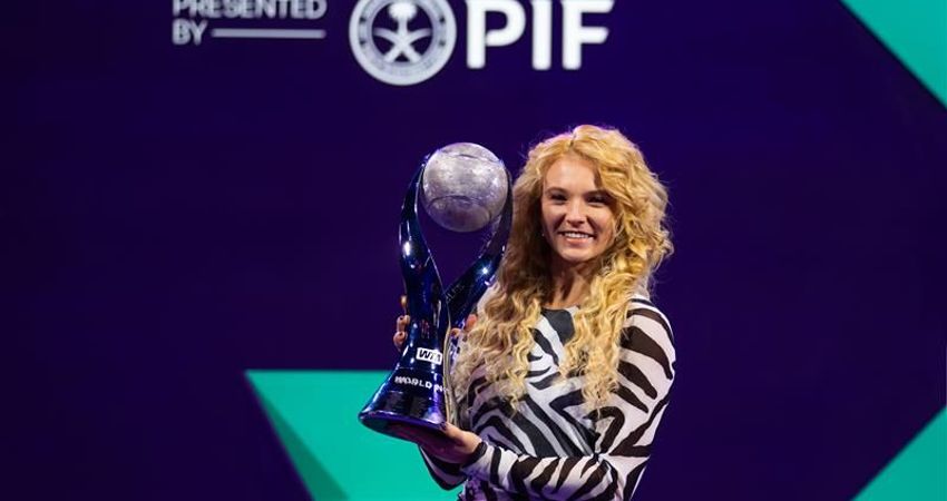 Katerina Siniakova