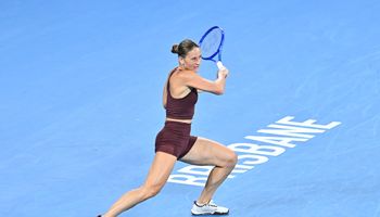 Marta Kostyuk, Brisbane 2026