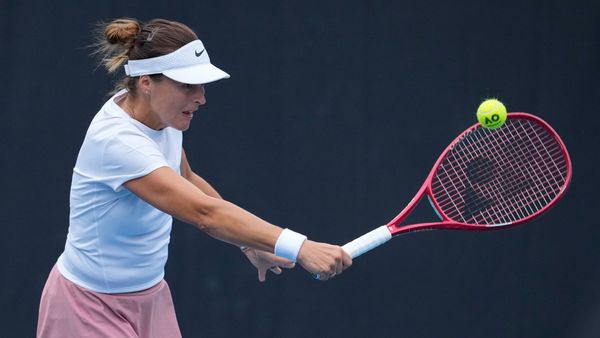 Tatjana Maria, Hobart 2026