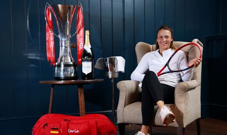 Tatjana Maria, Queen's 2025