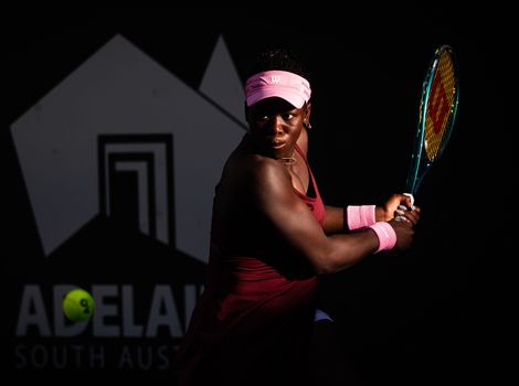 Victoria Mboko, Adelaide 2026