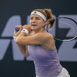 Karolina Muchova, Brisbane 2026