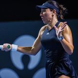 Jessica Pegula, Brisbane 2026