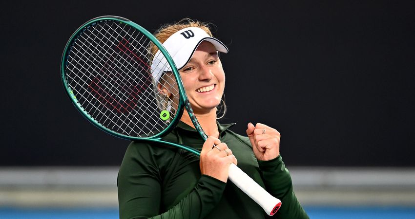 Taylah Preston, Hobart 2026