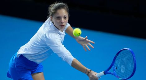 Antonia Ruzic, Hobart 2026