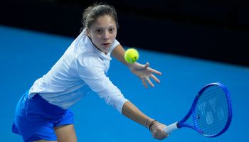 Antonia Ruzic, Hobart 2026